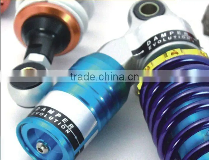 HKVB Motorcycle Front Shock Absorber in Different Colors
