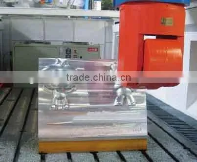steel mould making machine