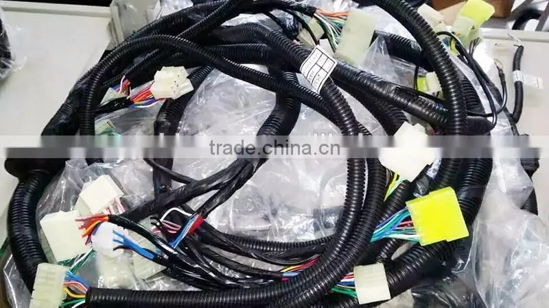 Volvo Excavator EC135B Wire harness 14508746 14537184 14520105 14524422 14535881 14522131