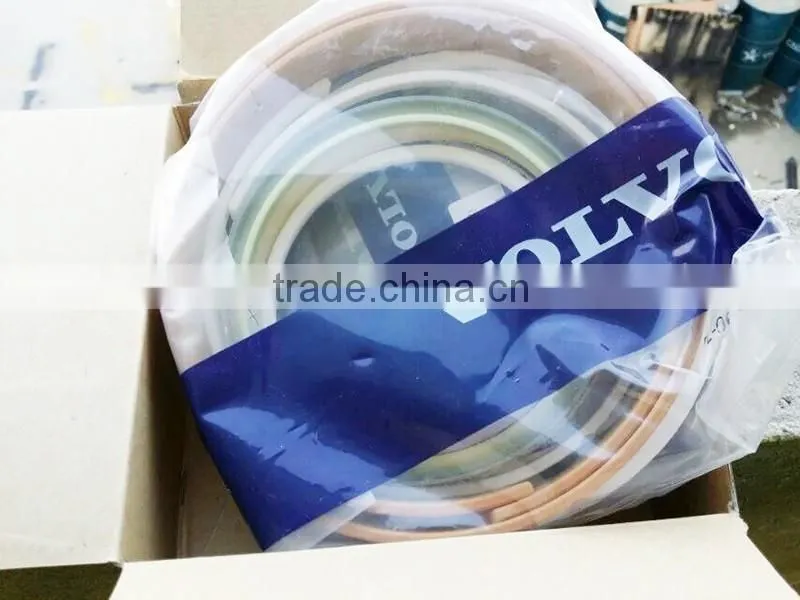 Volvo Boom Cylinder Sealing Kit 14589139 14589140 14589141 14560211 14508903 14512948