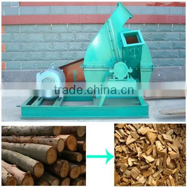 Hot sell wood chip grinder