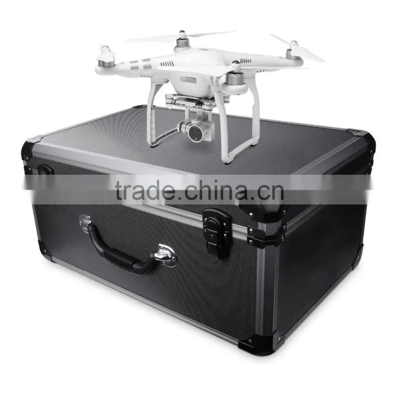 Professional DJI Phantom 3 Carrying Case, Transport Case for DJI Phantom 3 Advanced and Professional