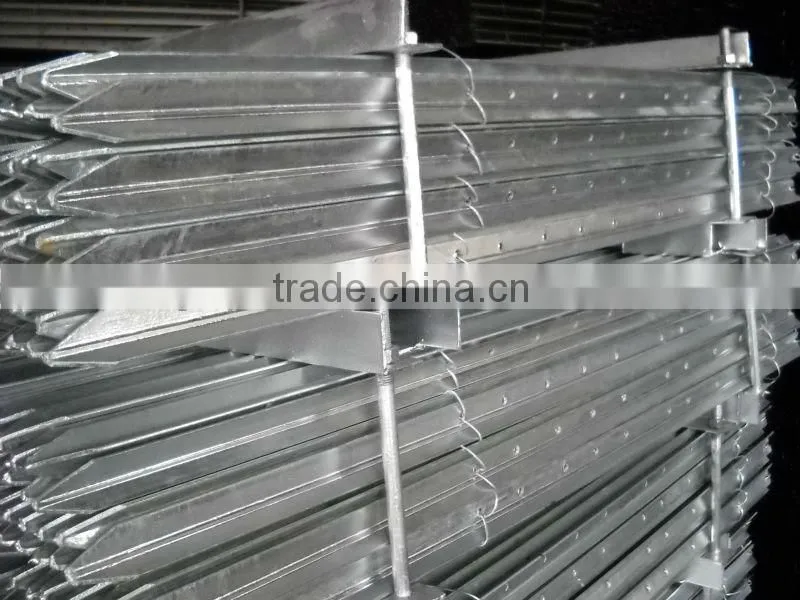 Light Gauge Y Post 1.58KG/M