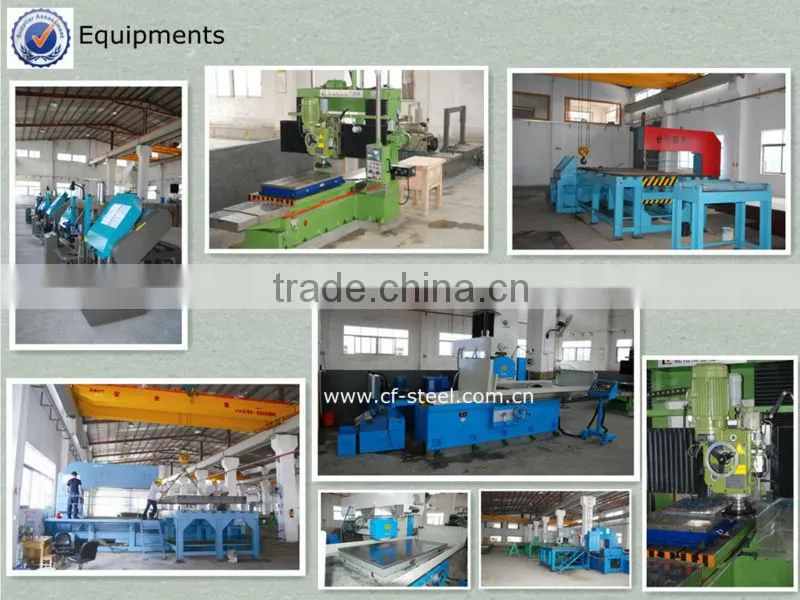 cold work hot rolled 1.2379 steel sheet