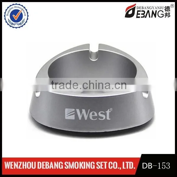 Hot-selling Eco-friendly Portable metal Beach Ashtrays Outdoor Ashtrays