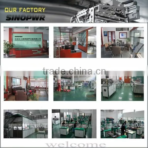 20khz American style ultrsonic welding machine