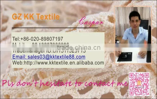 China sequins grenadine chiffon strip twine embroidery lace for wedding dress