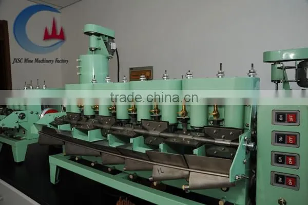XFLB type small flotation machine for tin ore