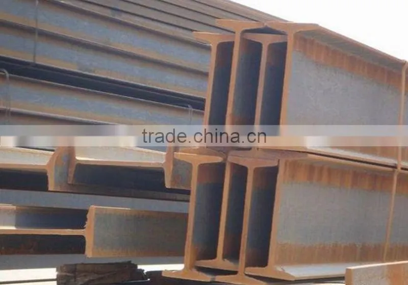 Best steel i beams for sale hot rolled i beam hot selling