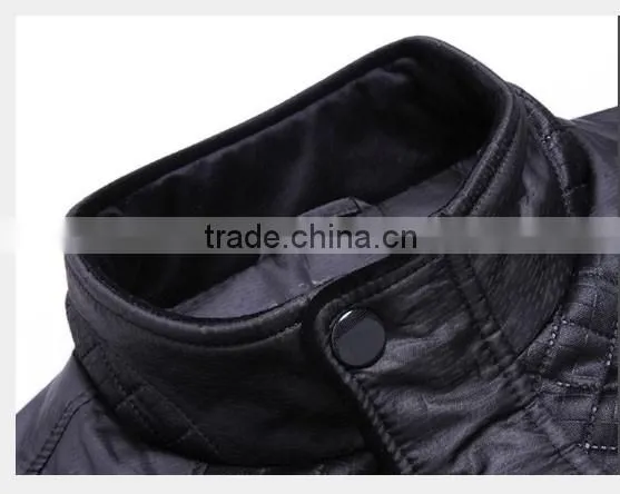 New season autumn coat jacket of cultivate one's morality men's business casual jacket