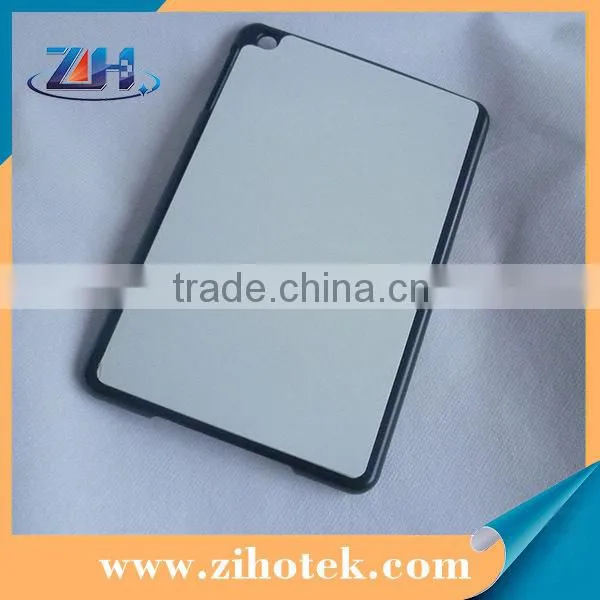 2D sublimation printing cover case for iPad mini 1/2/3
