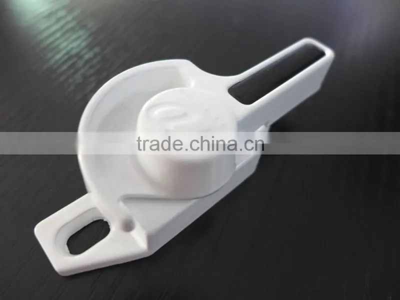 Crescent Window Lock For Sliding Windows