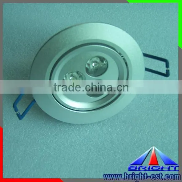 100-240V led ceiling light,1w led ceiling light
