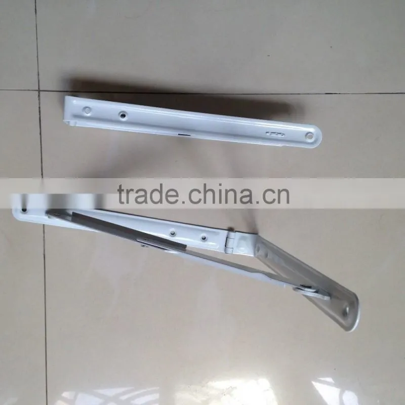 adjustable hidden metal shelf brackets