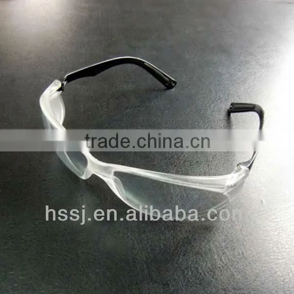 Hot selling uv safety goggles with great price