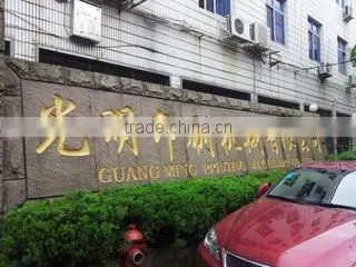 Wenzhou Guangming Printing Machinery Co., Ltd. company overview - view 1
