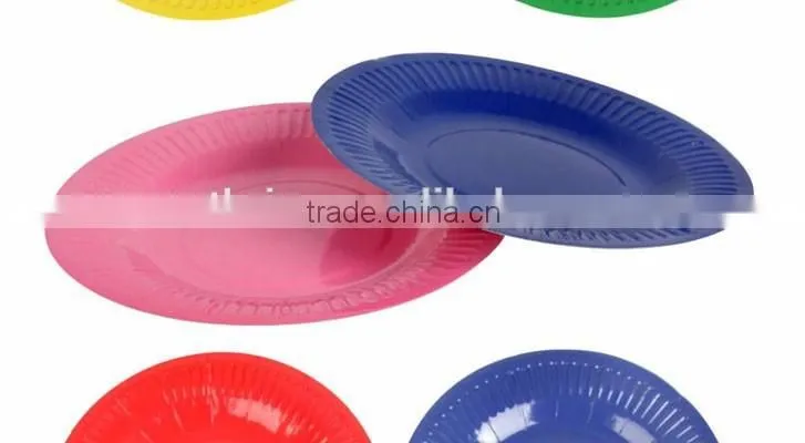 China Factory supplier Low Price Paper Plate Cake Tray making machine