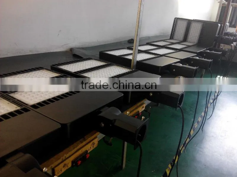 300W ETL Outdoor LED Shoebox light,USA warehouse inventory ,Court Lamp
