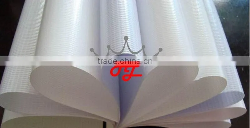 Frontlit PVC flex banner lona Matte