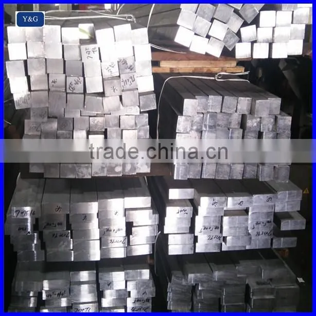 2017 Aluminum Square Bar China Manufacturer