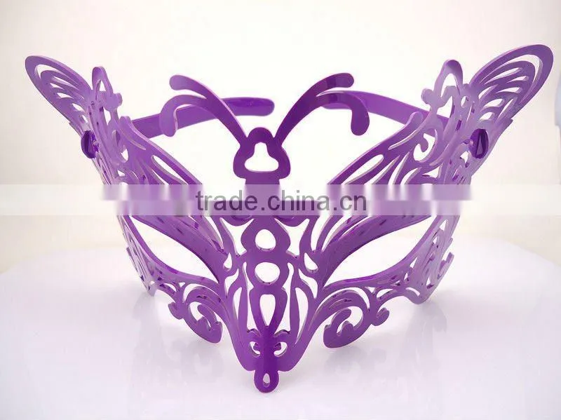 Promotional Party Eye Wear Glasses in butterfly design