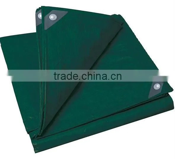 UV Resistant Rip Stop Canvas Tarpaulin