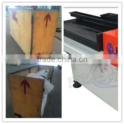 mobile Small capacity Laboratory shaking table for find river gold
