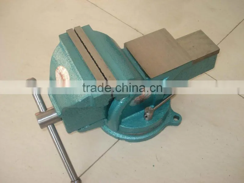 Heavy duty bench vise and all kinds of bench vise or hand vise