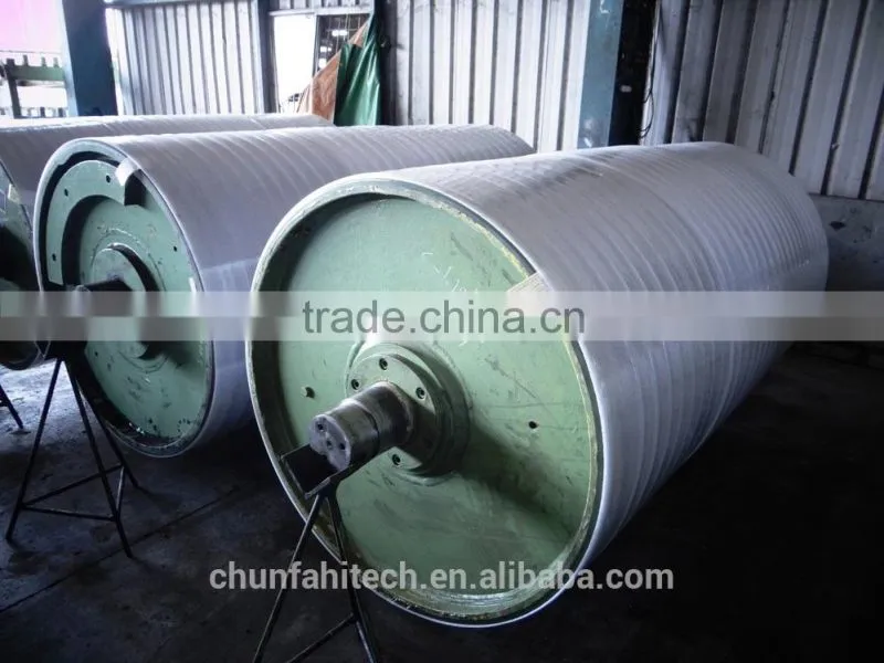 Paper Mill Roller