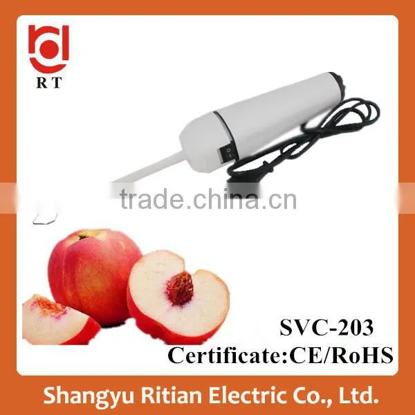 kitchen electric vegetable corer for Potatoes, eggplant, sweet potatoes,etc