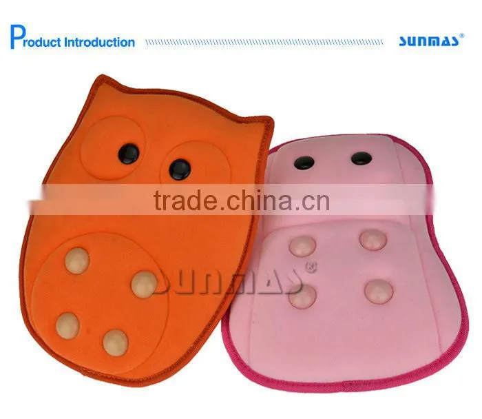 sponge Blood Circulator designs infrared massage therapy equipment