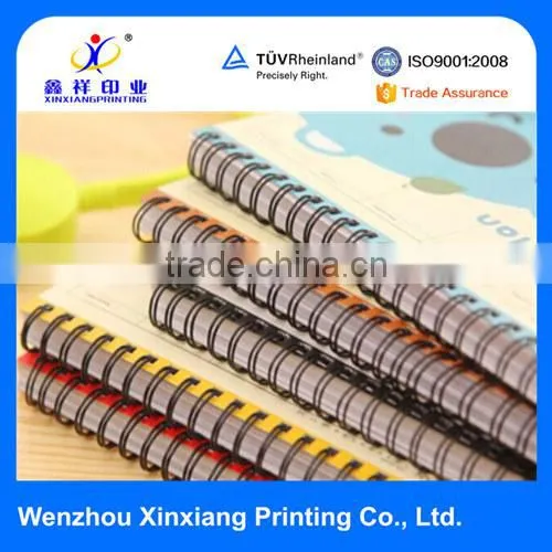 custom personalized school notebook paper printing