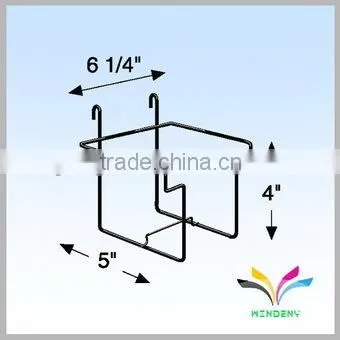 Made in China best selling display stand floor standing durable metal wire barbell rack