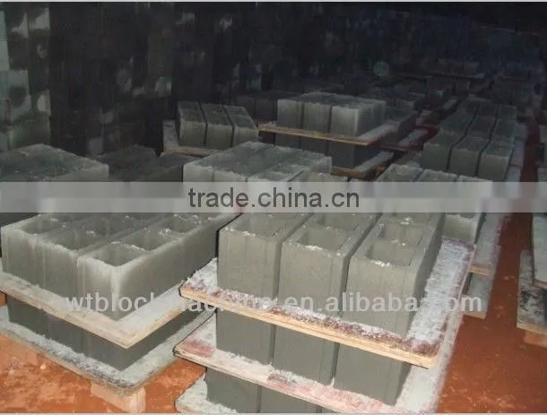QT40-2 small brick making machine for sale in USA