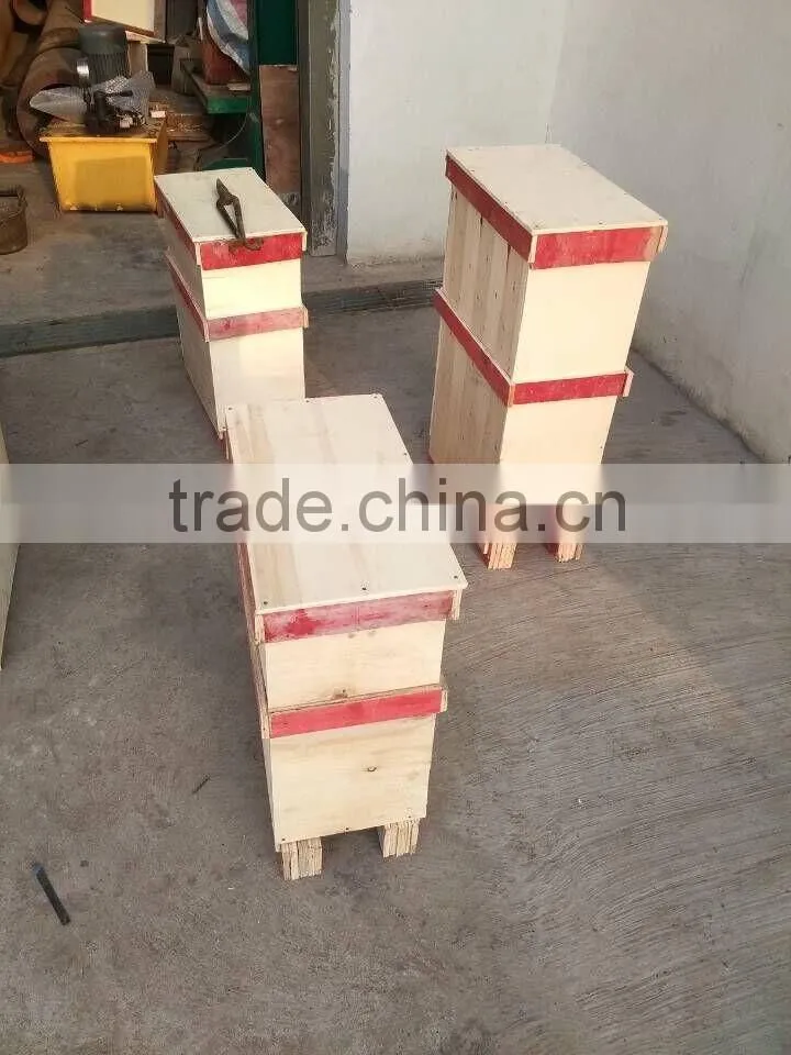 Factory Supply Hydraulic Prestressed Stressing Tension jack