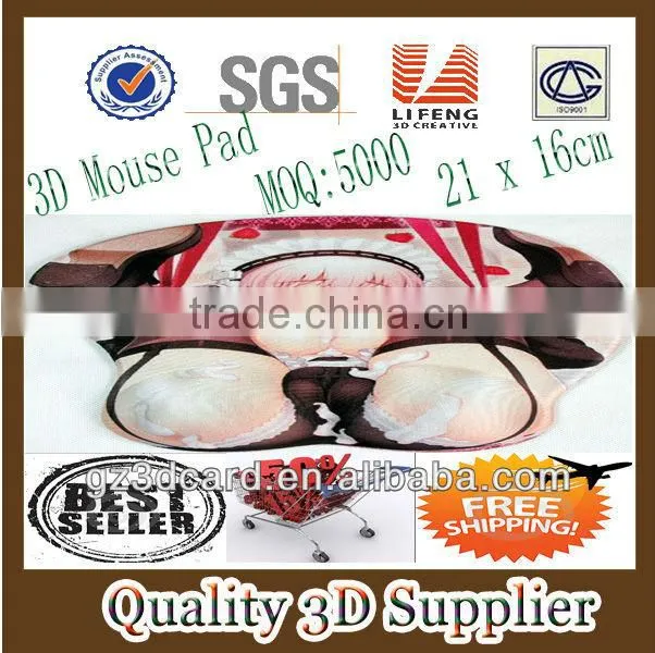 Guangzhou Lifeng PS lenticular 3d picture in large size for decoration