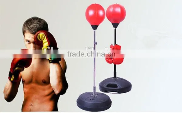 Punching ball inflatable speed ball