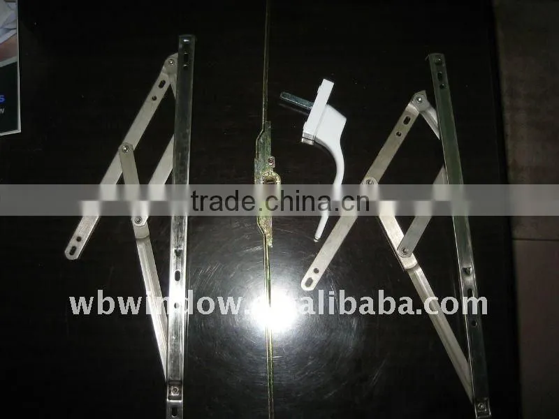 pvc awning windows, high quality pvc awning window