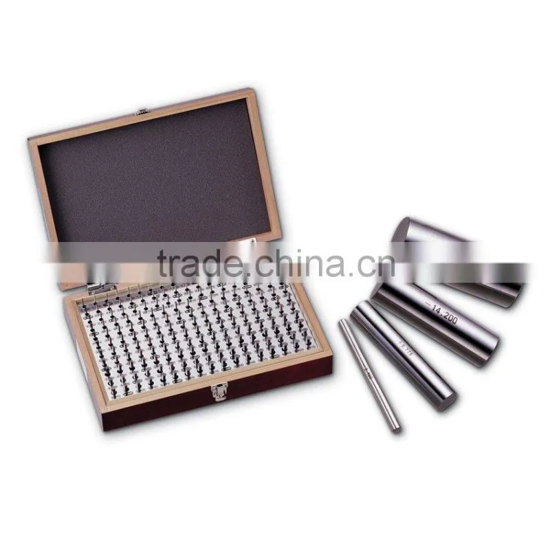 pin gauge set/measuring tools/vernier caliper/DIN2269 pin gauges