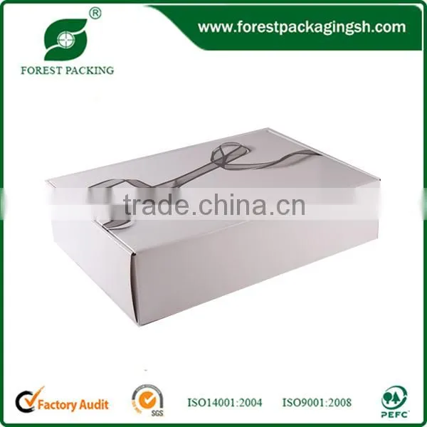 Corrugated Carrot Carton Box