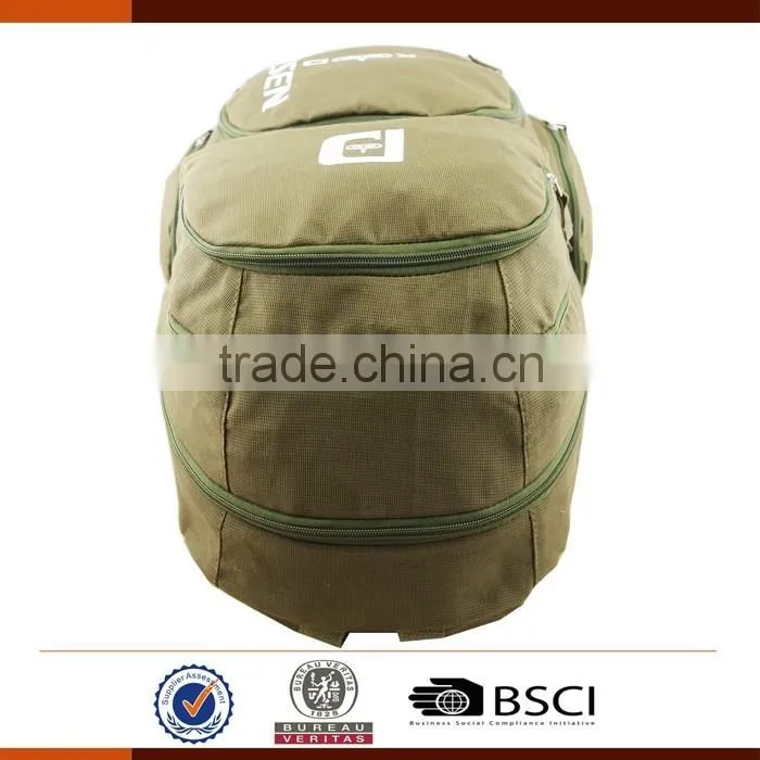 Kingdisen Design Campus Backpack Laptop Bag