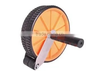 wholesale double exercise wheel with brake