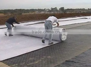 Good quality non-woven geotextile