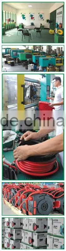 fly reel with 20M hose