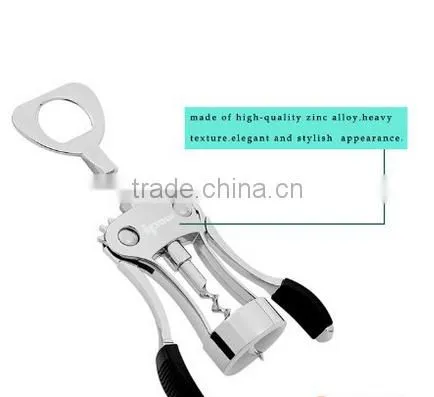 Amazon Hot Sale Corkscrew Wine Opener Bottle Openner