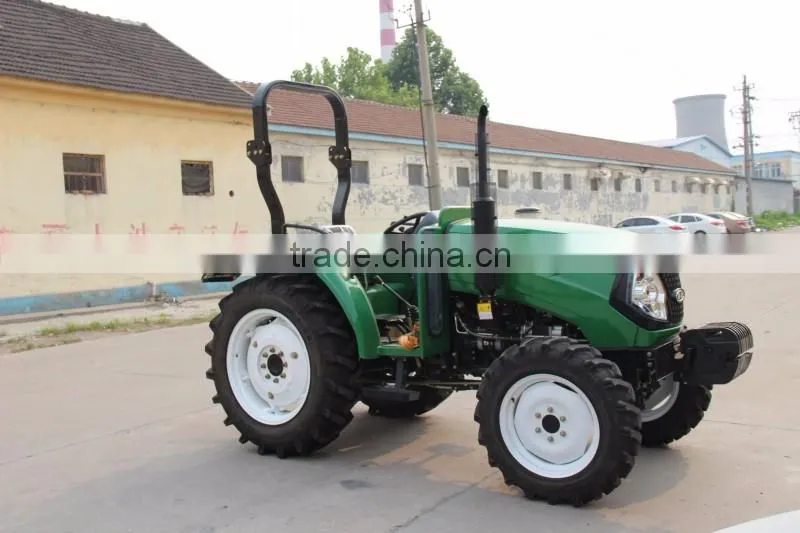 4 WD Mini tractor for farm equipment in Germany