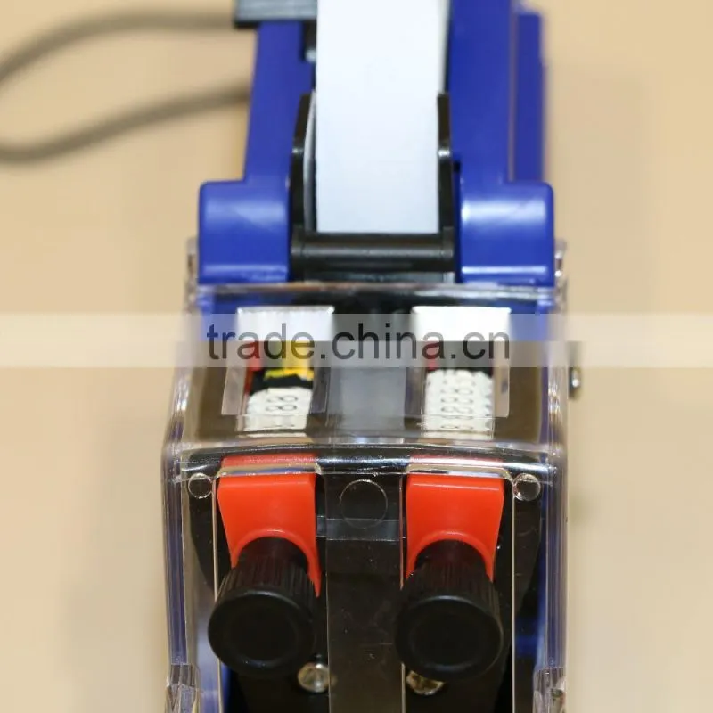 Double row price label gun /Pricing Gun Labeller