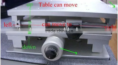 fiber laser marking machine for metal and nonmetal material
