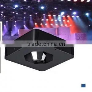 Cheap Led Stage Lighting 4pcs 10w Double Led Butterfly Effect Light