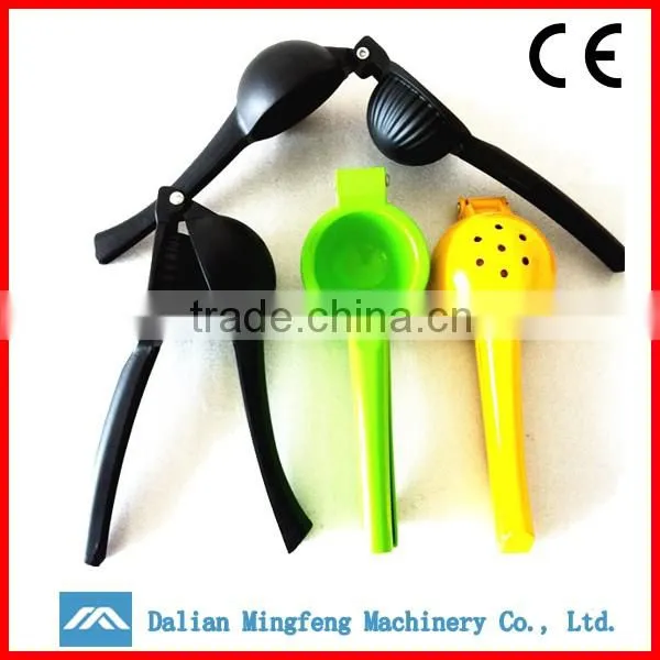 China whoelsale food grade manual aluminium alloy citrus squeezer